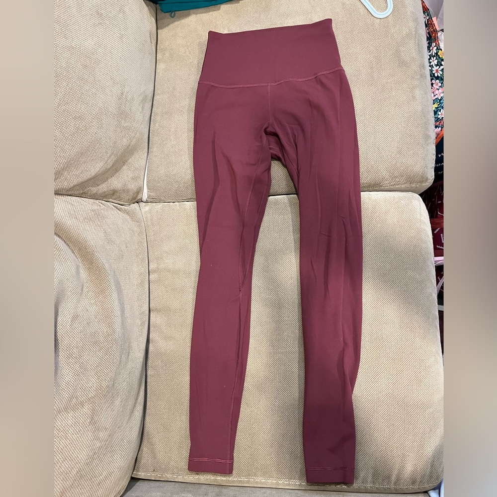 Lululemon align pants